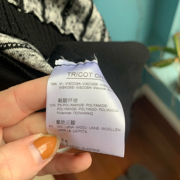 Tricot Italian Cardigan - Picture 2 of 5